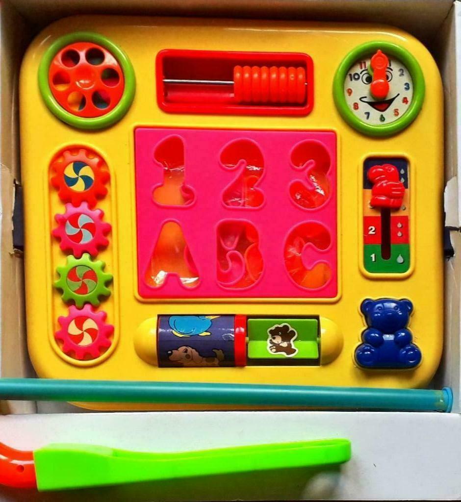 Activiteiten tafel/loopwagentje, Enlèvement ou Envoi, Comme neuf, Sonore