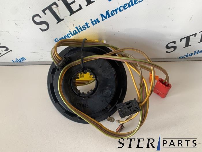 Rouleau airbag d'un Mercedes C-Klasse, Enlèvement ou Envoi, 3 mois de garantie, Utilisé, Mercedes-Benz