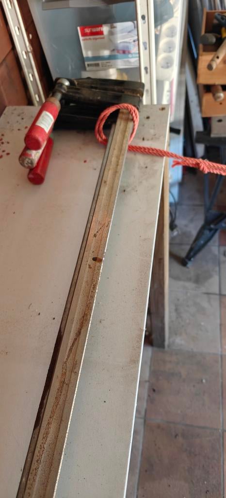 Zware sergeanten/ lijmklemmen, Doe-het-zelf en Bouw, Gereedschap | Handgereedschap, Ophalen