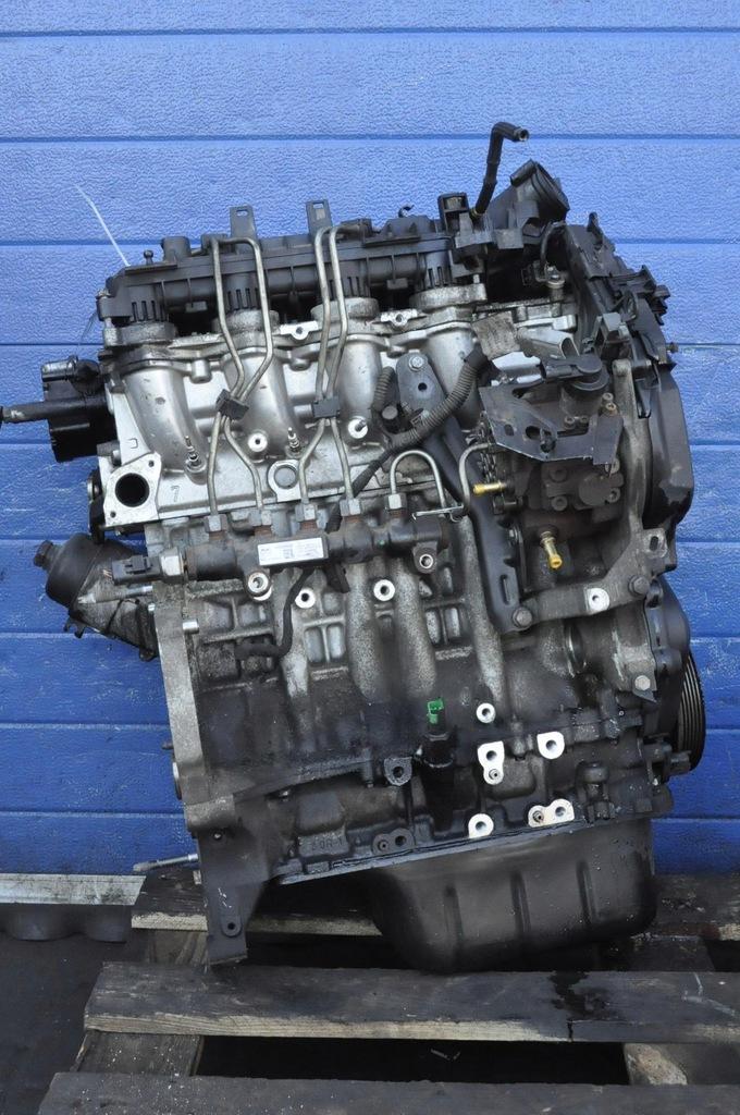 Moteur 9HX Complet CITROEN BERLINGO PEUGEOT XSARA 307 C3 207, Envoi, Utilisé, Daihatsu