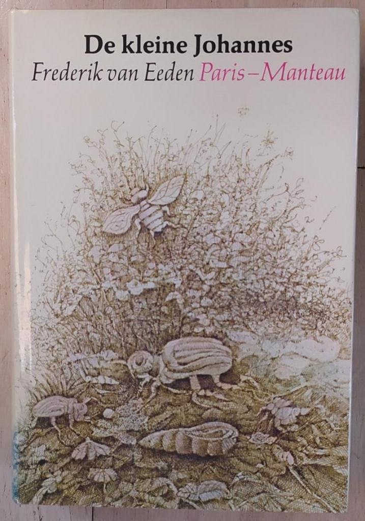 De kleine Johannes - Frederik van Eeden, Boeken, Ophalen of Verzenden