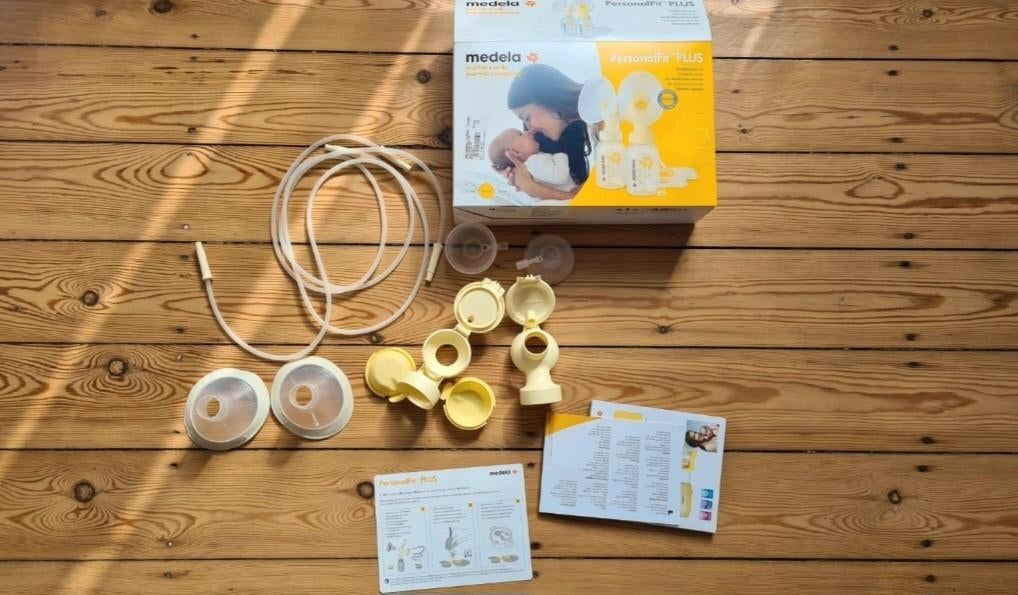 Kit Medela, Enlèvement, Tire-lait