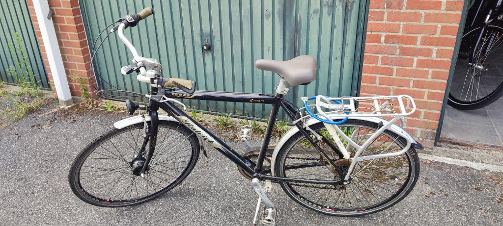 Fiets, Fietsen en Brommers, Ophalen, Gebruikt, Overige merken, Versnellingen