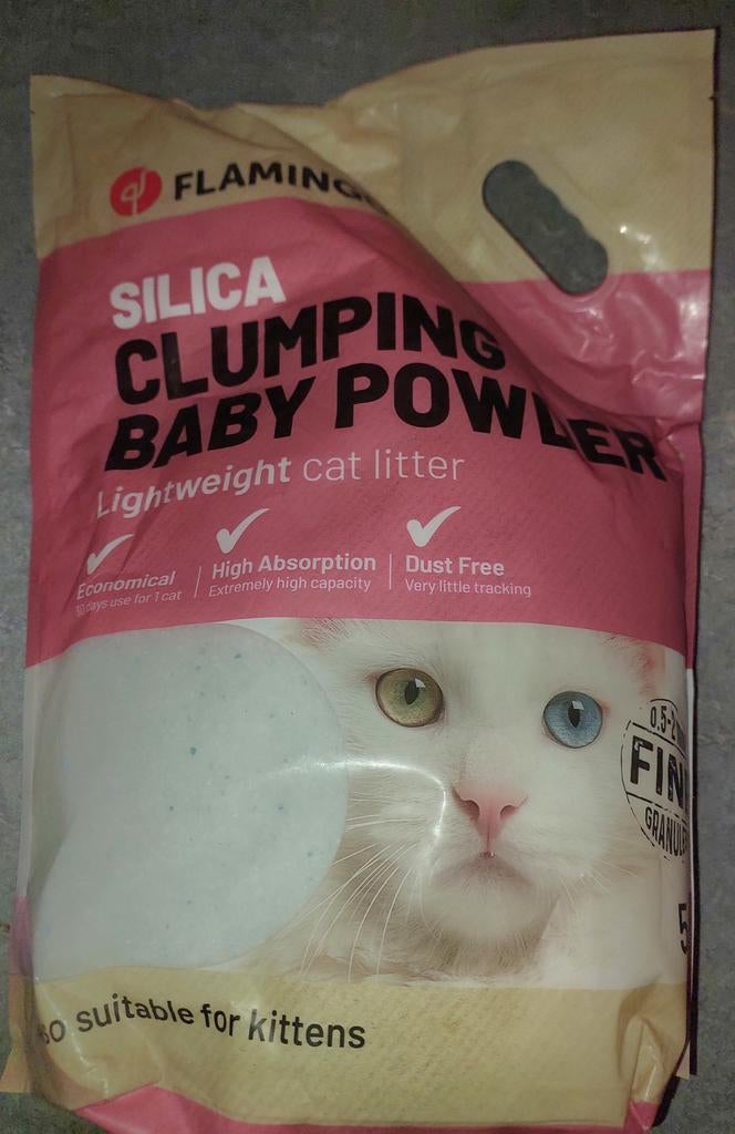 Literie pour chat, Enlèvement, Chat
