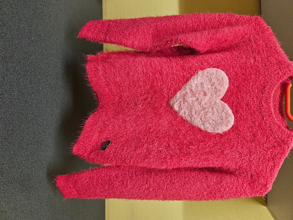 pul, Meisje, Trui of Vest, Ophalen of Verzenden, Zo goed als nieuw