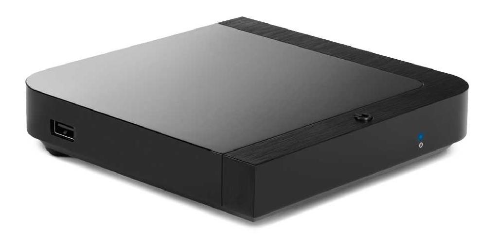 Interactieve HD-ontvanger met afstandsbediening, Ophalen, Zo goed als nieuw, Universeel, Tv