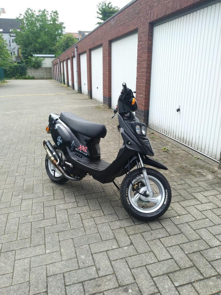 TGB 50 cc B-klasse 50km/u, Fietsen en Brommers, Scooters | Overige merken, Ophalen, Tweetakt, Klasse B (45 km/u), TGB