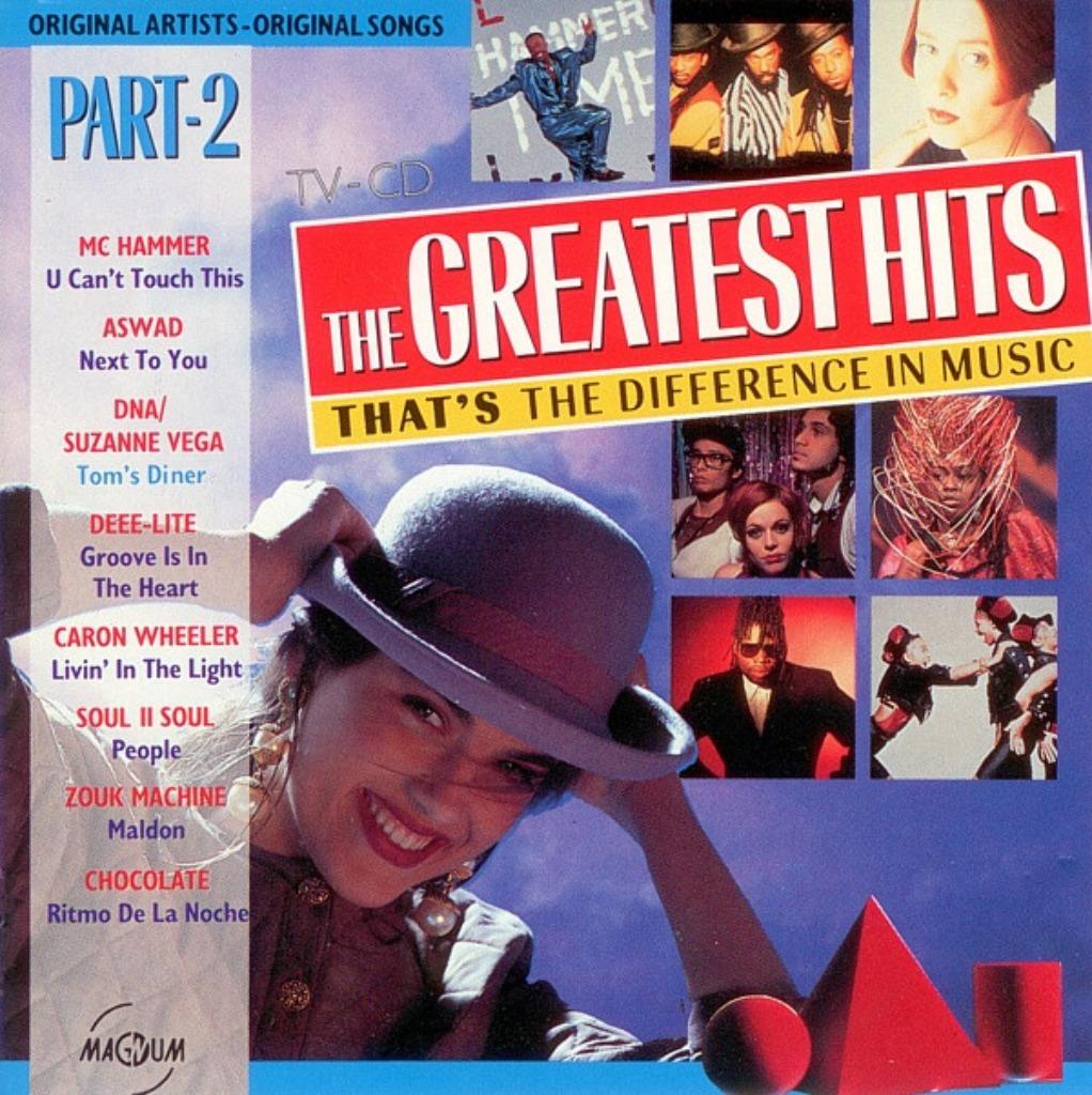 The Greatest Hits 3 - Part 2, Ophalen of Verzenden, Nieuw in verpakking, Pop