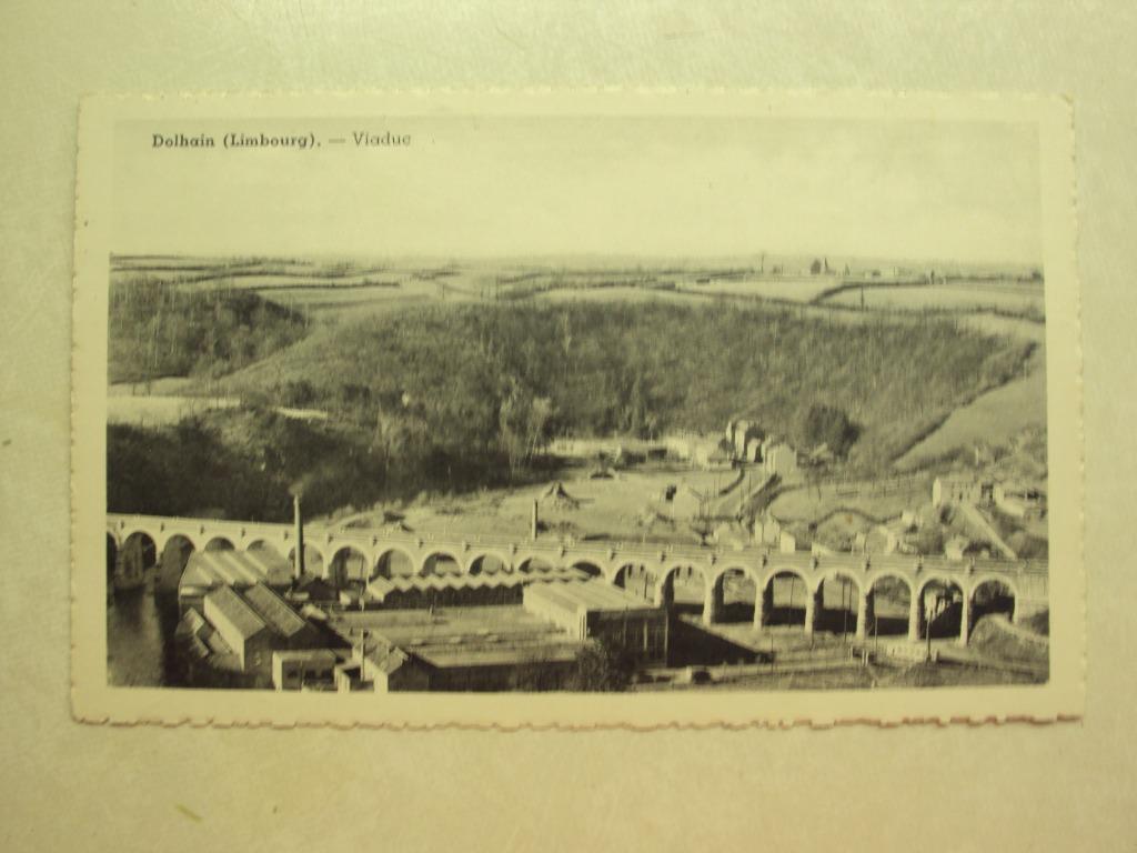 49329 - DOLHAIN - LIMBURG - VIADUC, Ophalen of Verzenden, Limburg