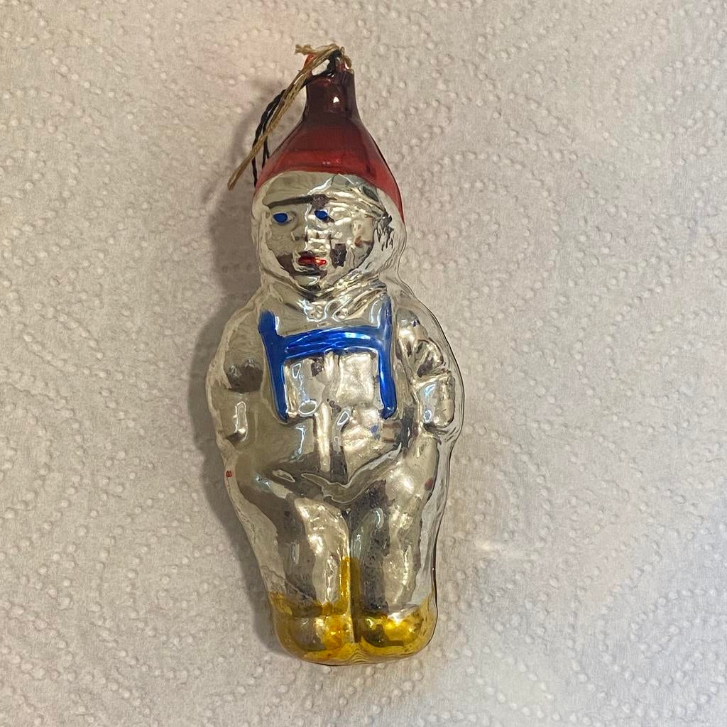 Ajeko bonhomme, Divers, Noël, Enlèvement ou Envoi, Comme neuf