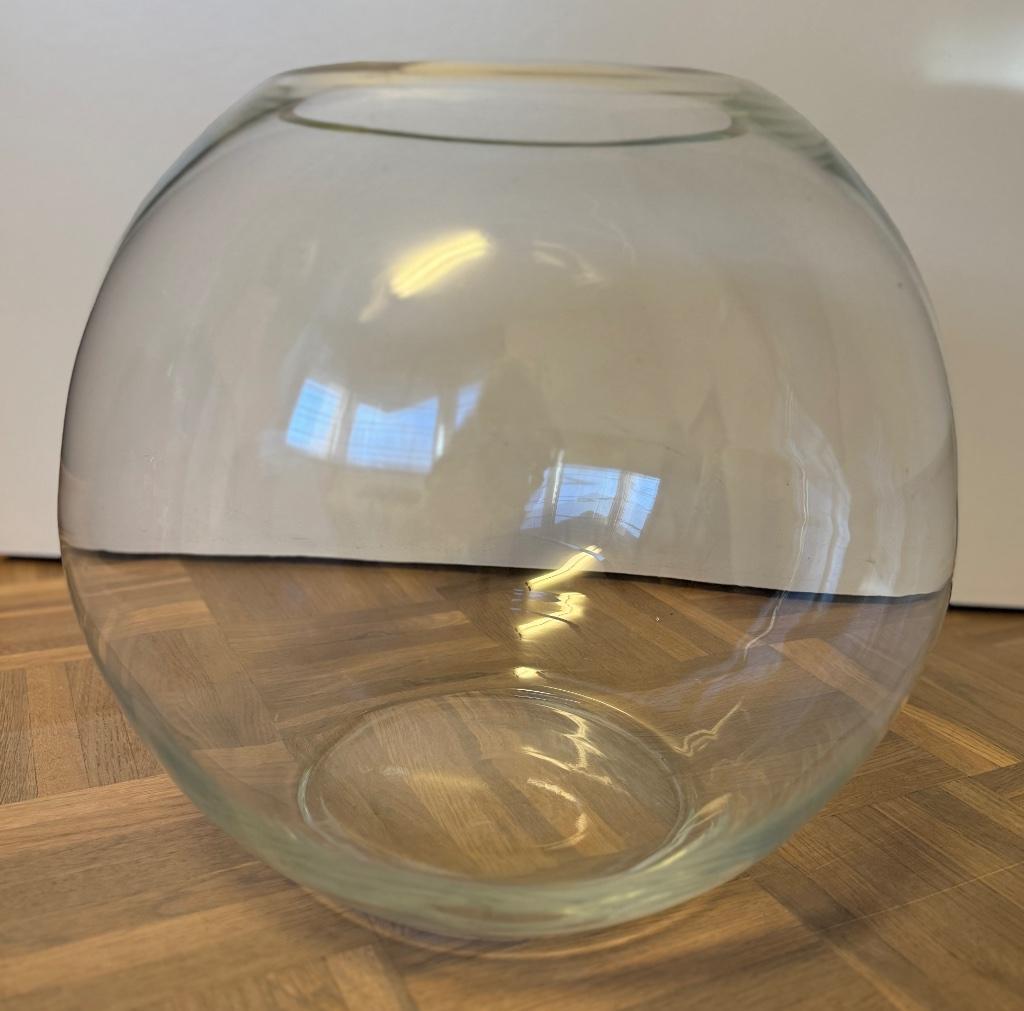 verre de bocal à poissons, Animaux & Accessoires, Enlèvement, Neuf, Aquarium vide