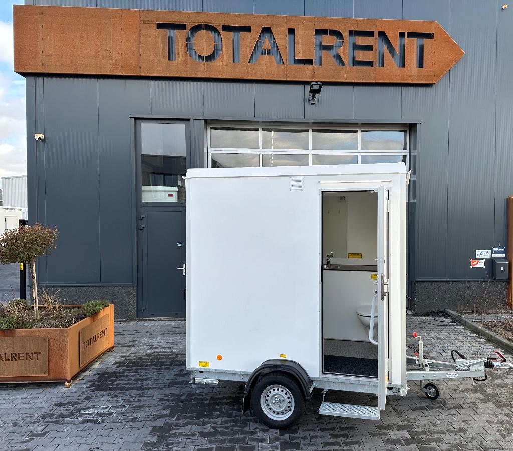 Mobiele badkamer douchewagens  te koop direckt leverbaar, Enlèvement, Neuf, Douche