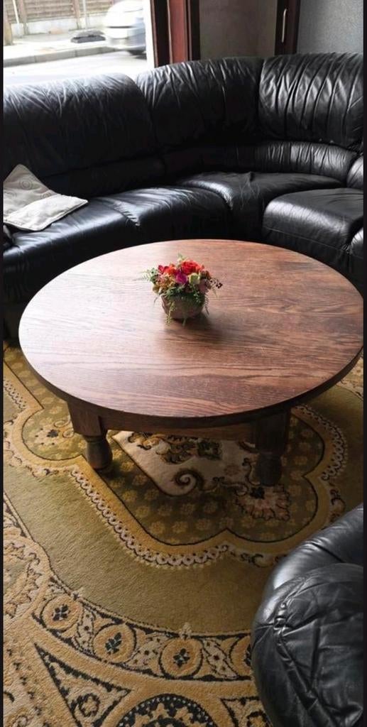 Table ronde, Maison & Meubles, Tables | Tables de salon, Enlèvement
