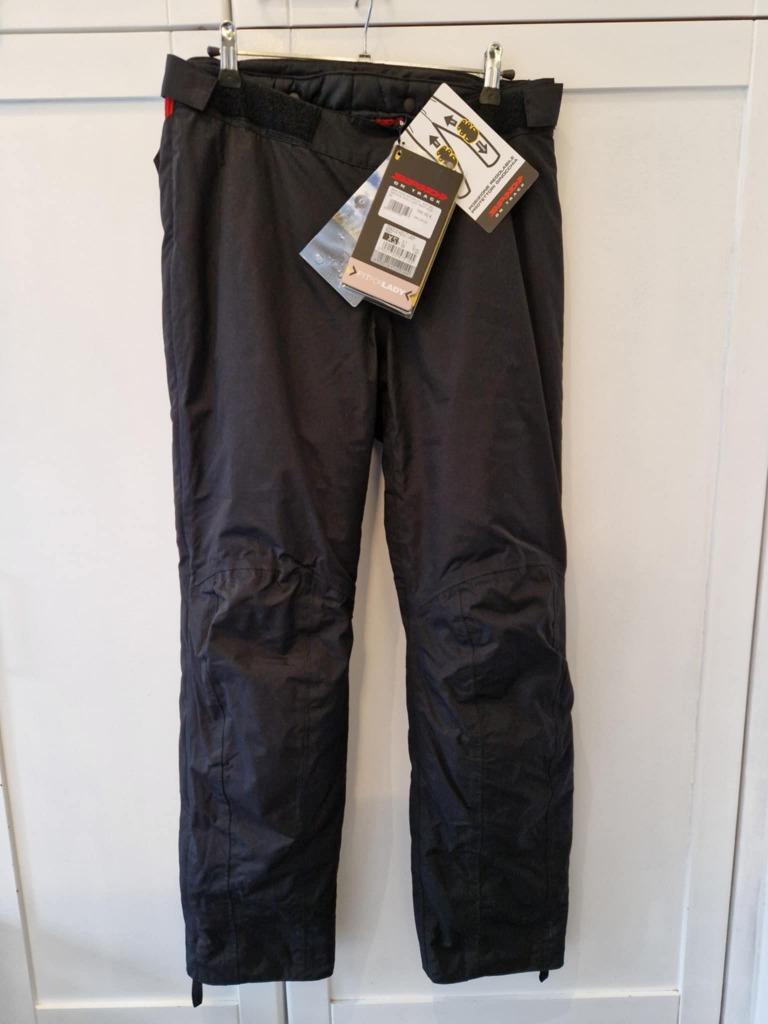 Spidi Gradus H2out Lady motorbroek, nieuw, maat XS, Motoren, Kleding | Motorkleding, Ophalen of Verzenden, Nieuw met kaartje, Dames