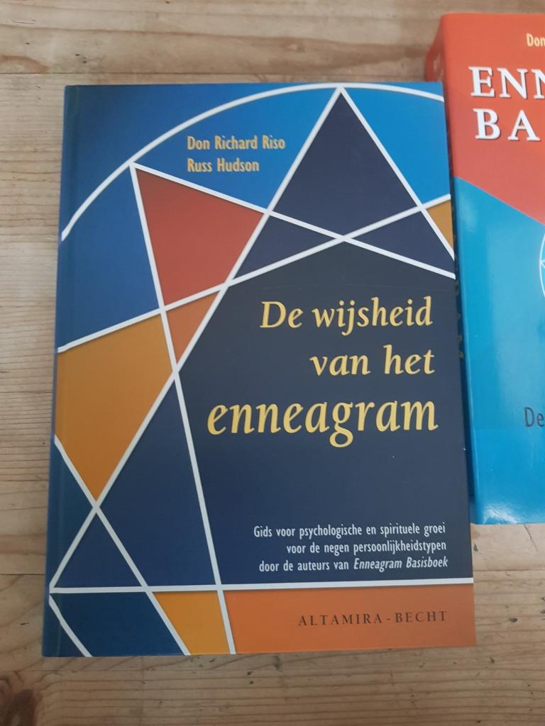 Russ Hudson - Wijsheid van het enneagram, Enlèvement ou Envoi, Comme neuf, Russ Hudson; Don Richard Riso