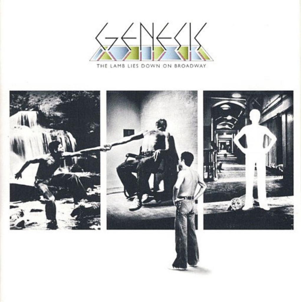 CD NEW: GENESIS - The Lamb Lies Down On Broadway (1974), Ophalen of Verzenden, Nieuw in verpakking