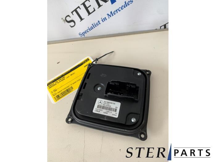Module phare LED d'un Mercedes B-Klasse, 3 mois de garantie, Utilisé, -, -
