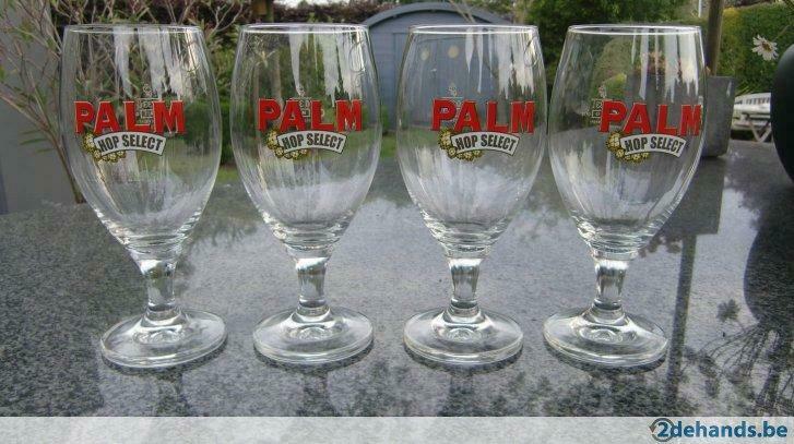 palm glazen, Collections, Marques de bière, Neuf, Palm, Enlèvement ou Envoi