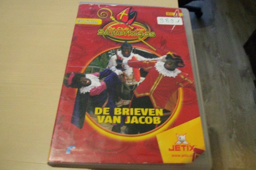 de club van sinterklaas, Ophalen of Verzenden