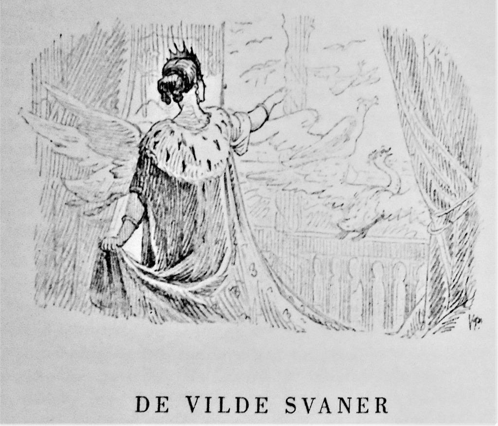 H.C. Andersen Eventyr og Historier - Dansk - 1938 -Hans BriX, Gelezen, Europa overig, Ophalen of Verzenden, Hans Brix (1870-1961)