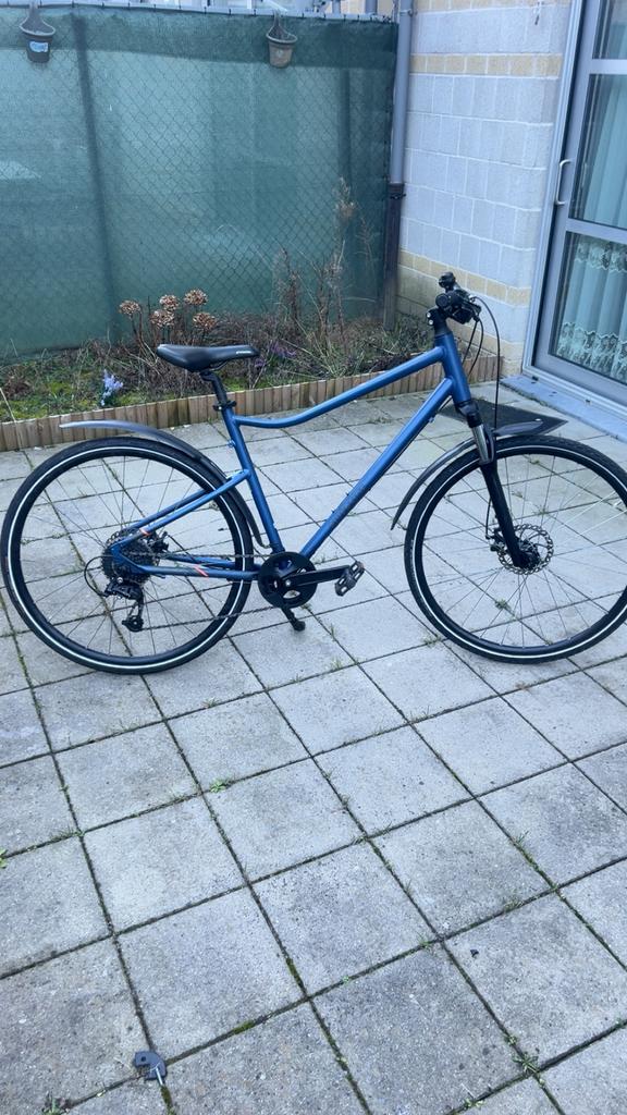 Vélo pour homme toujours en parfait état, Enlèvement, Comme neuf
