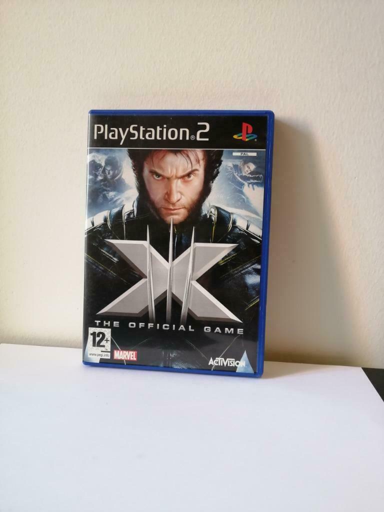 X-men Playstation 2, Games en Spelcomputers, Avontuur en Actie, Gebruikt, 1 speler, Ophalen of Verzenden