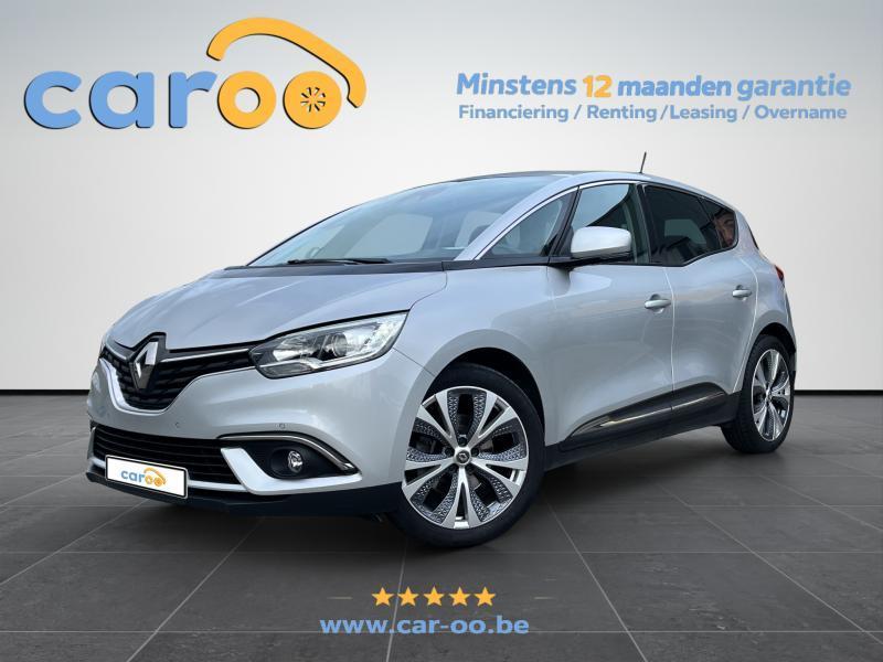 Renault Scenic 1.7 Blue dCi Intens *GARANTIE*, Argent ou Gris, Achat, Euro 6, Entreprise