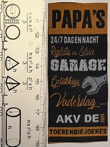 Aalst Oilsjt Carnaval Nominette De Toerenbiejoekes, Verzamelen, Ophalen, Nieuw