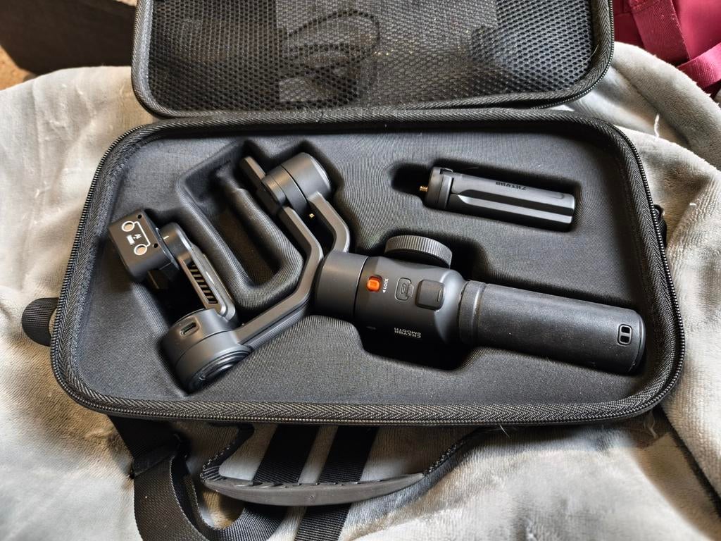 Gimbal merk zhiyun, Enlèvement ou Envoi