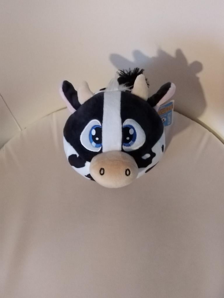 knuffel boerderijvriendjes koe klaartje(doos november 2025), Ophalen of Verzenden, Nieuw, Koe