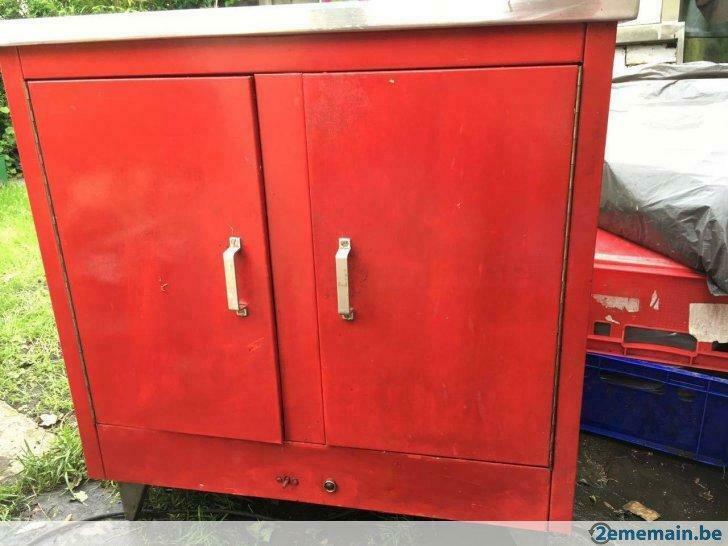 Armoire chauffante - Chauffe Assiettes électrique inox, Enlèvement, Utilisé