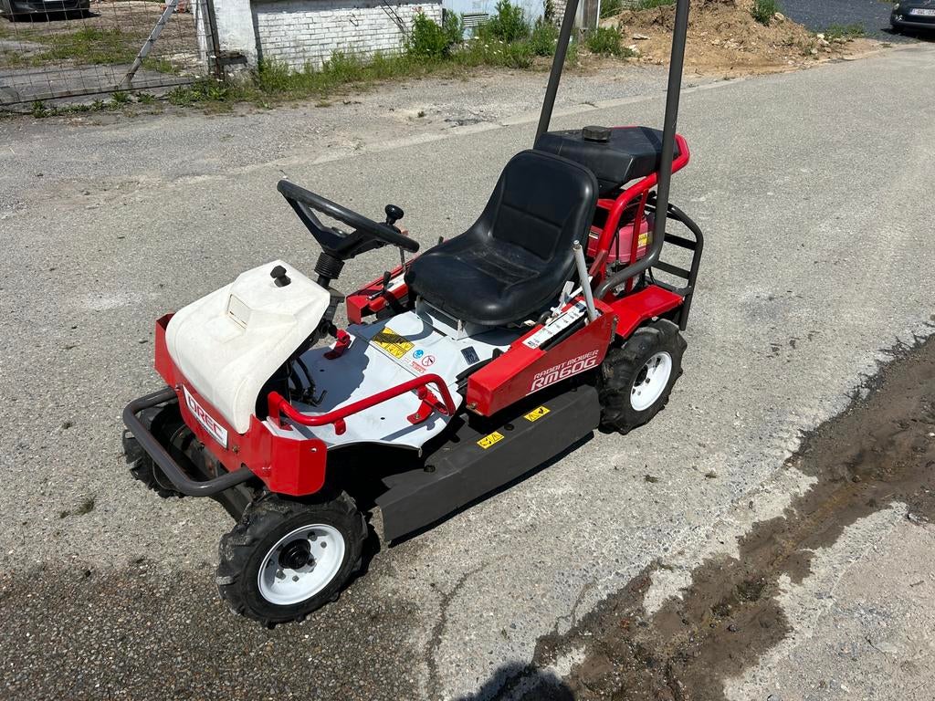 Débroussailleuse orec rm60g 13cv, Jardin & Terrasse, Enlèvement ou Envoi, Comme neuf