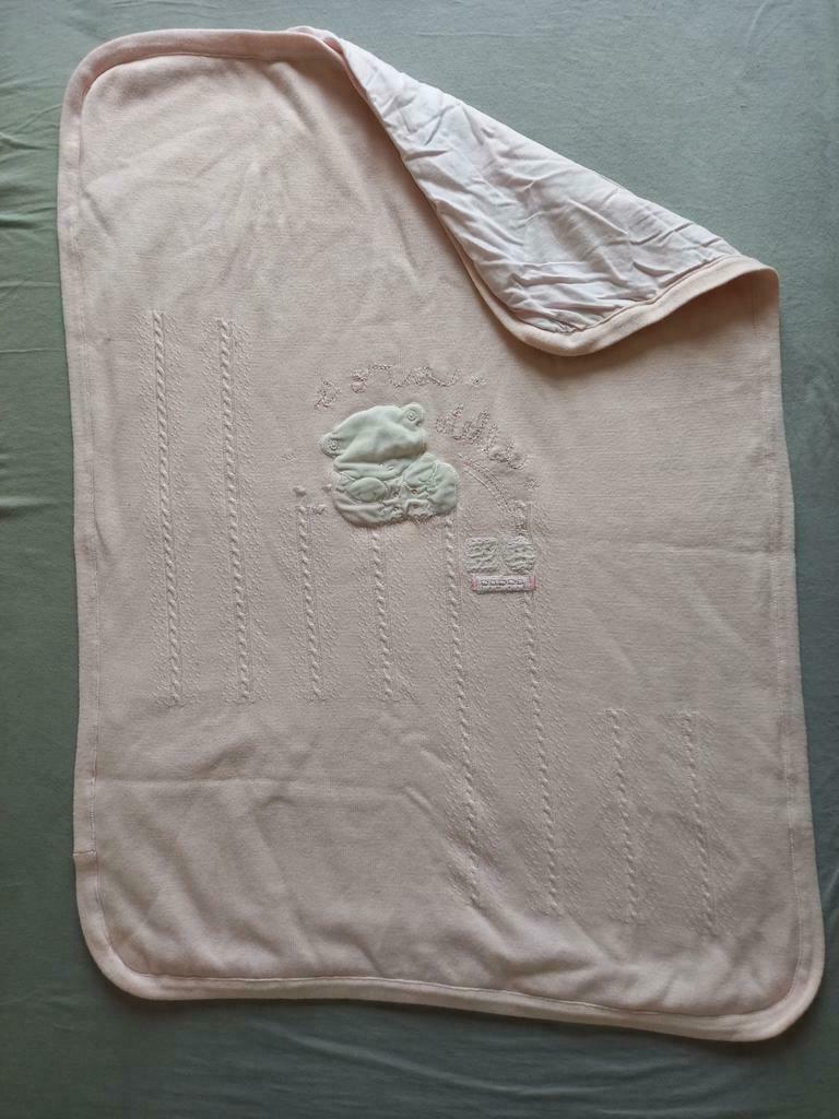 Baby deken, Ophalen, Zo goed als nieuw, Deken