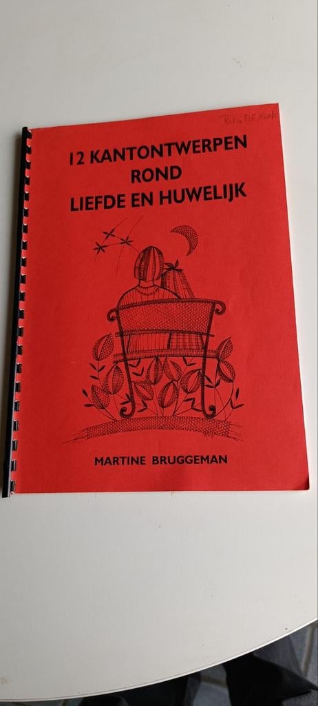 Kantklos boeken en nog veel meer, Ophalen