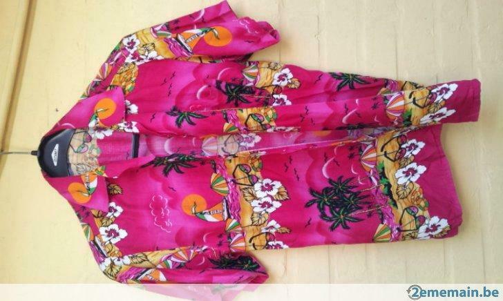 Chemise homme, Enlèvement, Neuf