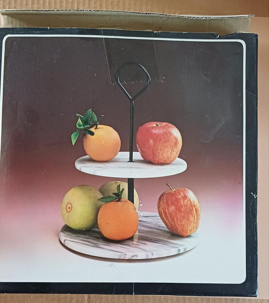 Nieuw in verpakking Fruitetagere, Ophalen