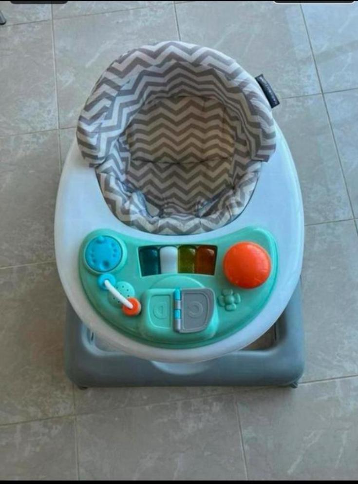 Looprek, Kinderen en Baby's, Ophalen, Zo goed als nieuw