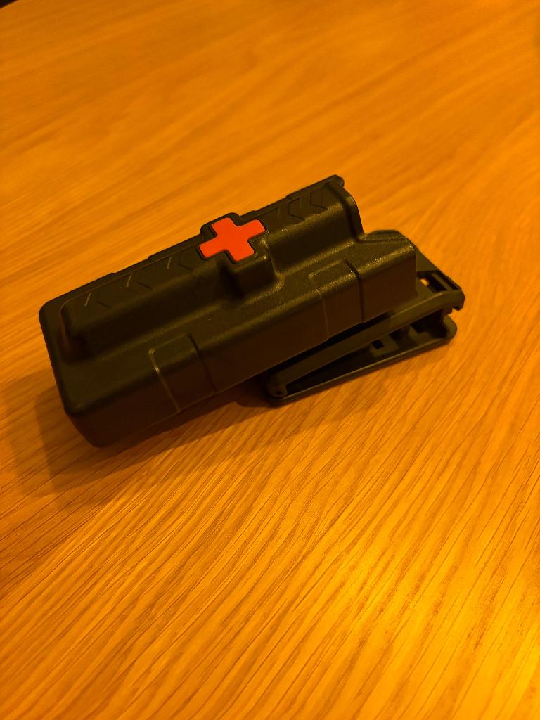 Kydex TQ holster, Ophalen of Verzenden, Landmacht, Kleding of Schoenen