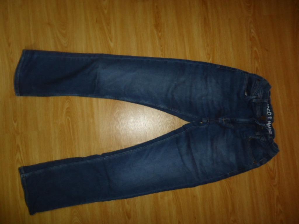 soepele jeans WE jongen maat 164, Kinderen en Baby's, Broek, WE, Ophalen of Verzenden, Zo goed als nieuw