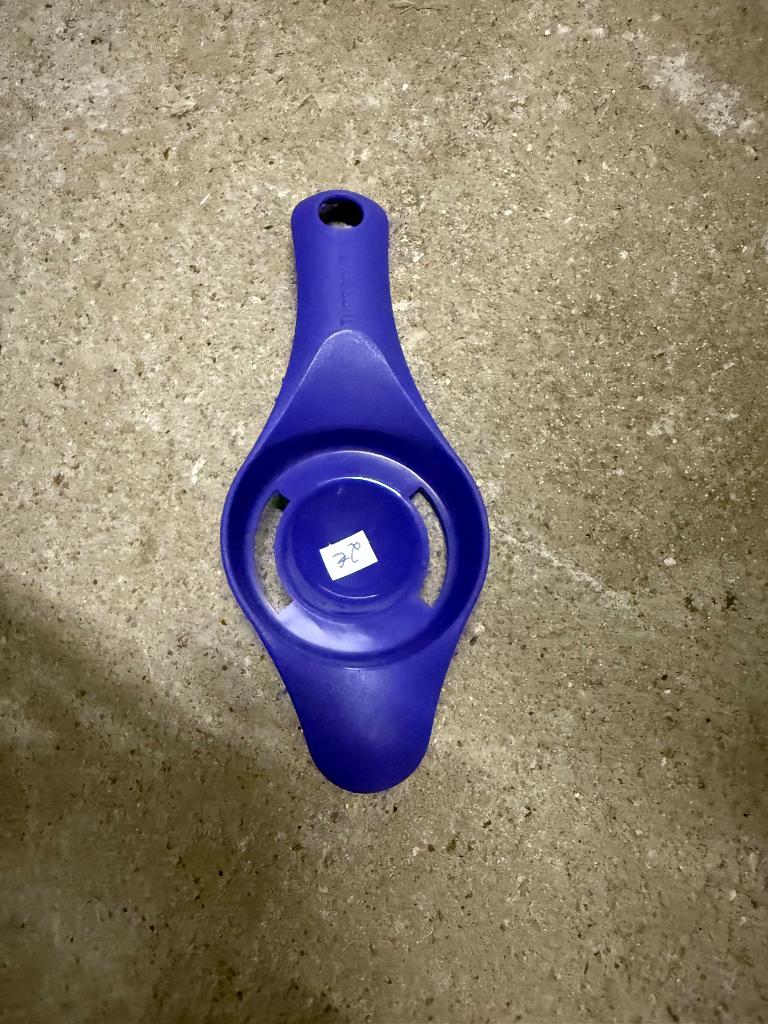 Séparateur pour œuf Tupperware mauve, Enlèvement ou Envoi, Neuf, Violet, Autres types