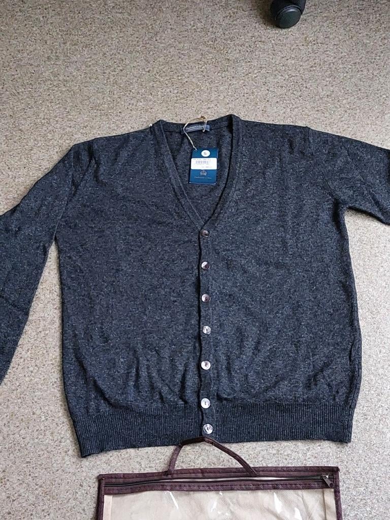 Pull cachemire Homme ou femme Mixte taille S me c'est grand, Ophalen