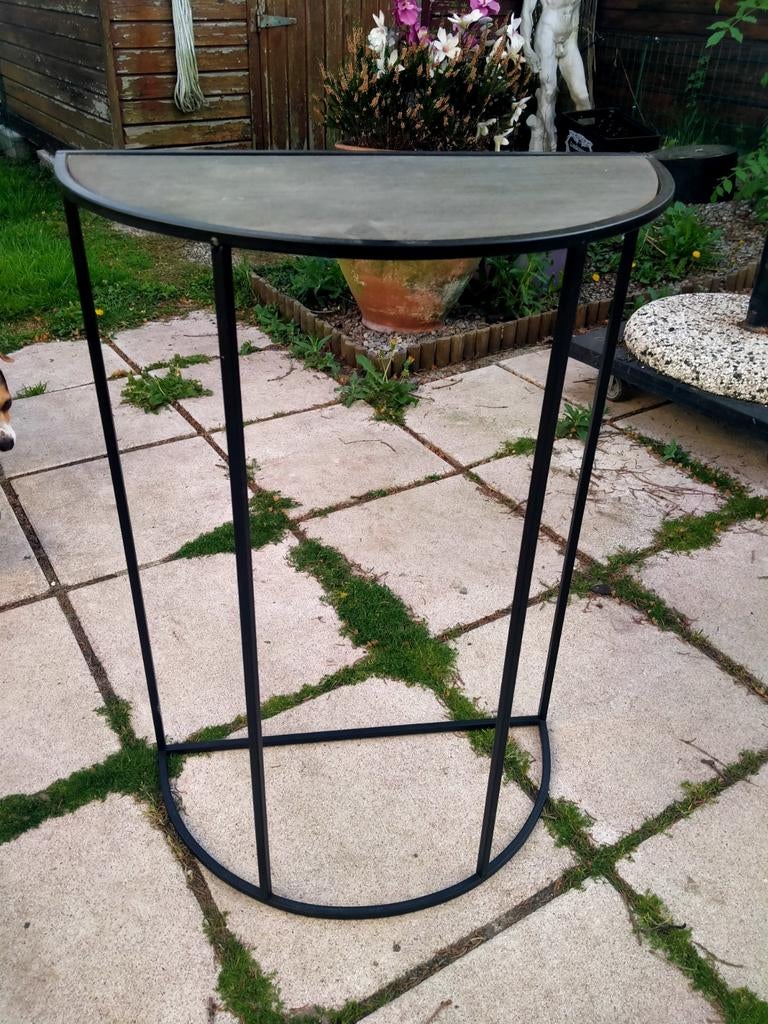 Bijzet/planten tafeltje, Ophalen, Zo goed als nieuw