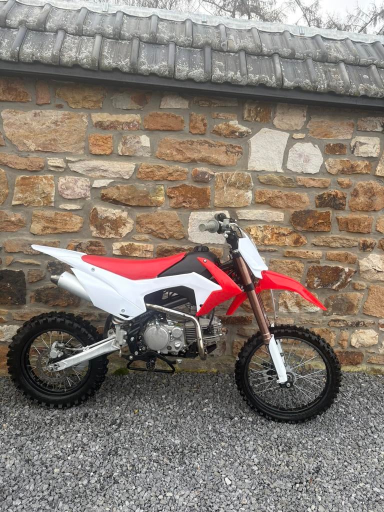 Dirt bike 150, Vélos & Vélomoteurs, Mini Bikes, Midi Bikes & Pit Bikes, Enlèvement, Comme neuf, Dirt Bike