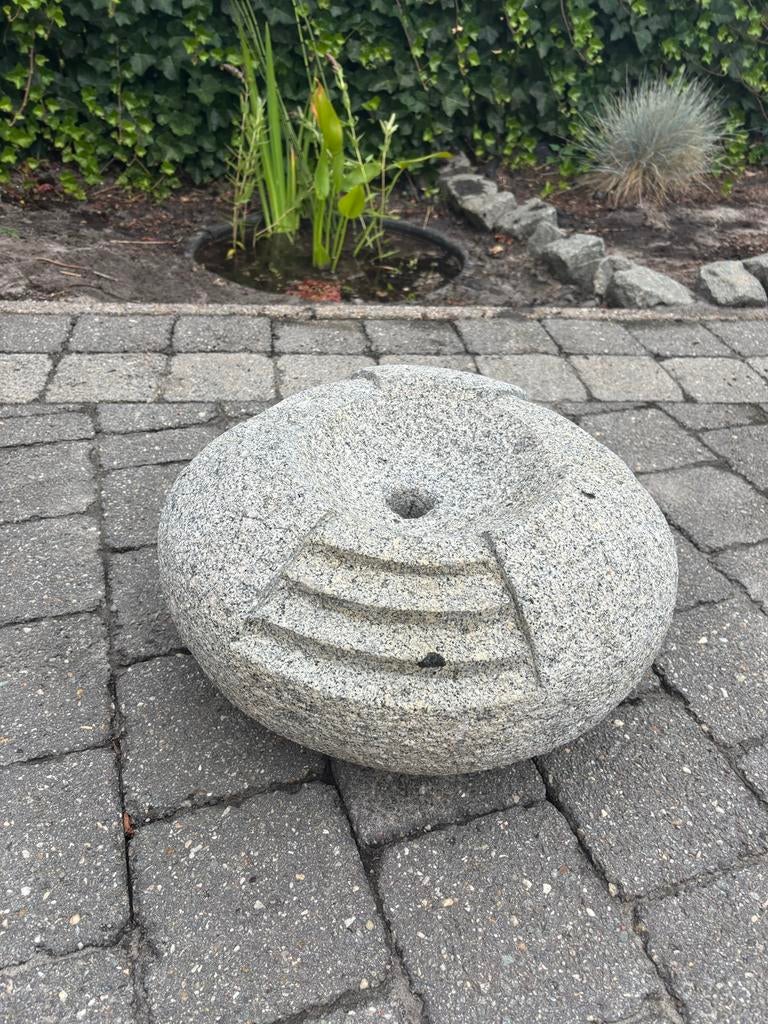 Waterfontein (zonder waterpomp en darm), Ophalen, Zo goed als nieuw