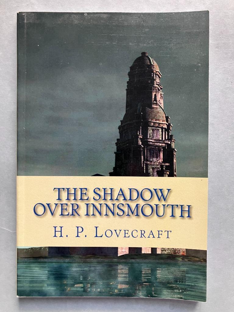 The shadow over Innsmouth - H.P. Lovecraft, Boeken, Ophalen of Verzenden