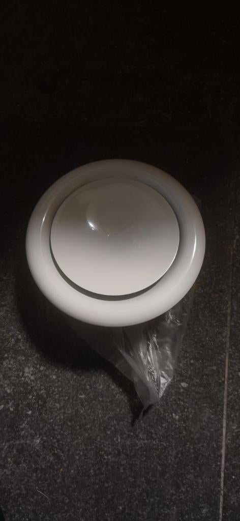 Bouches de ventilation neuves 80, 100, 160 ou 200 mm, Bricolage & Construction, Ventilation & Extraction, Neuf, Ventilateur et Extracteur