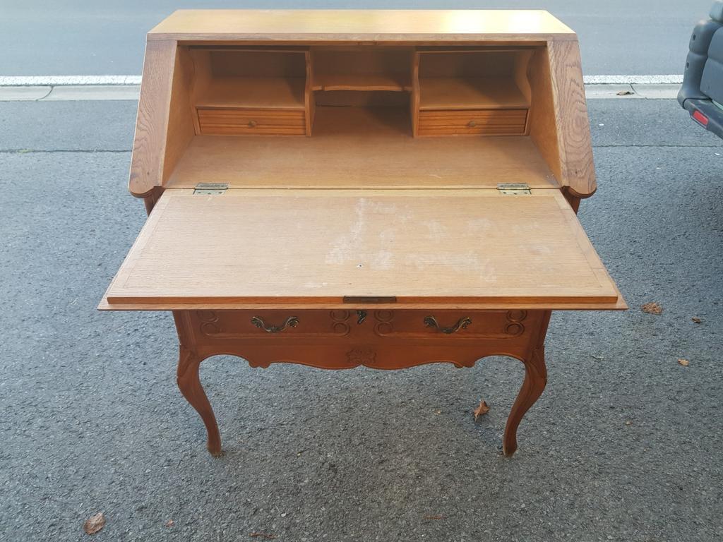 Secretaire, Ophalen, Gebruikt