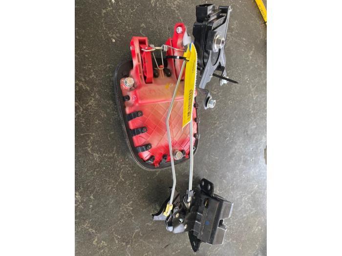Slotmechaniek Achterklep van een Hyundai I10, Ophalen of Verzenden, 3 maanden garantie, Gebruikt, Hyundai