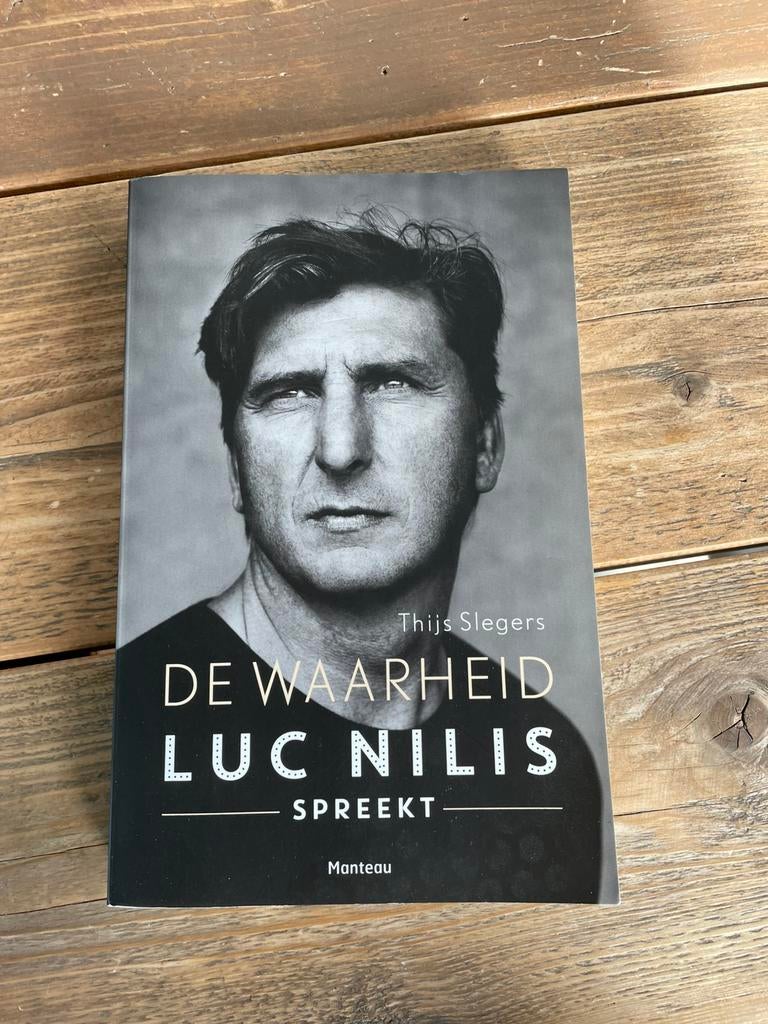 Luc Nilis spreekt de waarheid, Enlèvement ou Envoi, Comme neuf