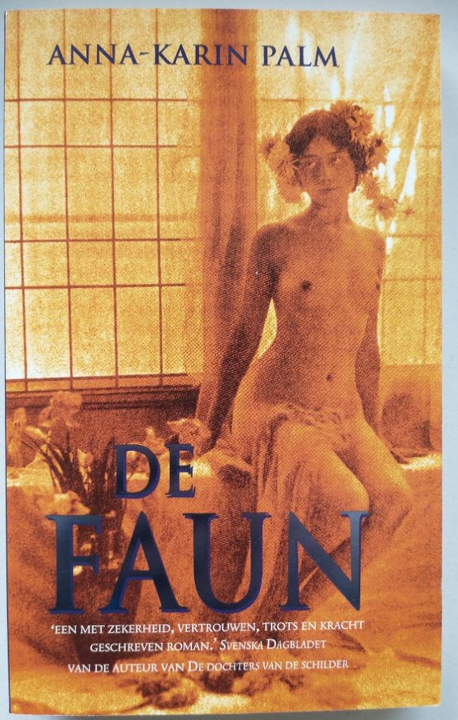 De Faun (Anna-Karin Palm), Europa overig, Ophalen of Verzenden, Zo goed als nieuw, Anna-Karin Palm